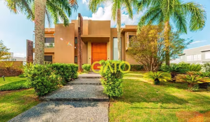 Casa Residencial à venda, Gênesis 2, Santana de Parnaíba - CA0281.