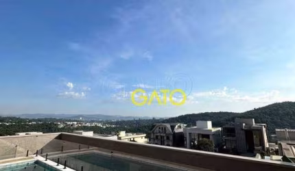 Casa Residencial à venda,  Alphaville, Santana de Parnaíba - CA0294.