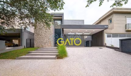 Casa Residencial à venda, Alphaville, Santana de Parnaíba - CA0307.