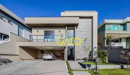 Casa com 3 dormitórios à venda por R$ 2.150.000,00 - New Ville - Santana de Parnaíba/SP