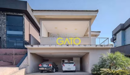 Casa com 4 dormitórios à venda por R$ 2.060.000,00 - New Ville - Santana de Parnaíba/SP