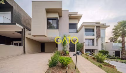 Casa com 3 dormitórios à venda por R$ 1.600.000,00 - New Ville - Santana de Parnaíba/SP