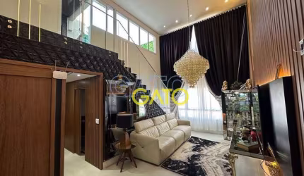 Apartamento Residencial à venda, Alphaville Conde II, Barueri - AP0086.