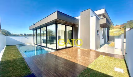 Casa Residencial à venda, Vila Maringá, Jundiaí - CA0422.