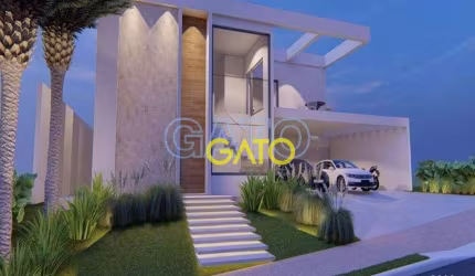 Casa Residencial à venda, Loteamento Residencial e Comercial Horto Florestal, Jundiaí - CA0442.