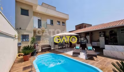 Casa Residencial à venda, Portais (Polvilho), Cajamar - CA0491.