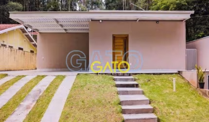 Casa Residencial à venda, Loteamento Capital Ville, Jundiaí - CA0499.