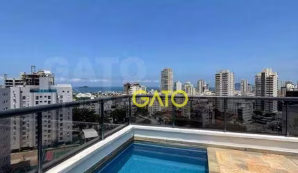Apartamento Residencial à venda, Balneário Cidade Atlântica, Guarujá - AP0101.