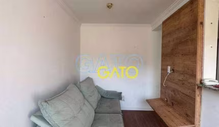 Apartamento Residencial à venda, Portais (Polvilho), Cajamar - AP0152.