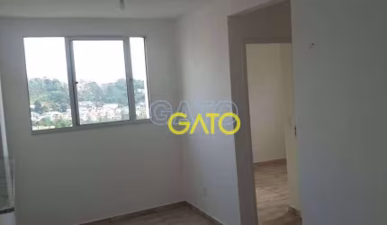 Apartamento Residencial à venda, Portais (Polvilho), Cajamar - AP0154.