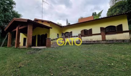 Casa Residencial à venda, Alpes dos Araçás (Jordanésia), Cajamar - CA0594.