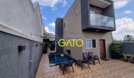 Casa Residencial à venda, Portais (Polvilho), Cajamar - CA0596.