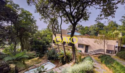 Casa Residencial à venda, Alpes dos Araçás (Jordanésia), Cajamar - CA0600.