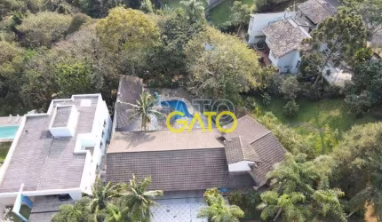 Casa Residencial à venda, Alpes dos Araçás (Jordanésia), Cajamar - CA0609.