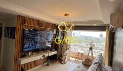 Apartamento Residencial à venda, Vila São João, Barueri - AP0167.