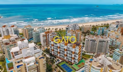 Apartamento Residencial à venda, Praia da Enseada, Bertioga - AP0169.