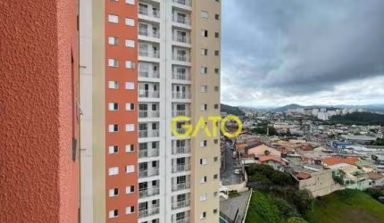 Apartamento em Cajamar, Apartamento no Polvilho em Cajamar/SP
