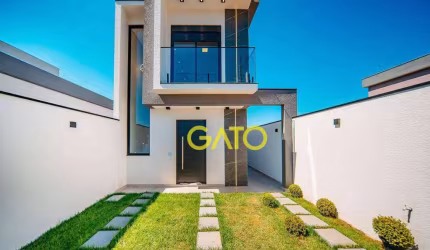 Casa com 3 dormitórios à venda, 210 m² por R$ 1.500.000,00 - Villas do Jaguari	 - Santana de Parnaíba/SP