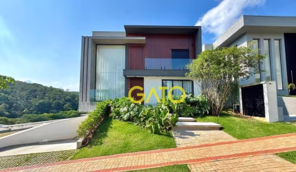 Casa em Alphaville, Casa para venda no Residencial Itahye