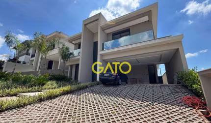 Casa em condomínio em Santana de Parnaíba, Casa à venda em Alphaville - Santana de Parnaíba/SP