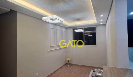 Apartamento em Cajamar, Apartamento no Portal dos Ipês em Cajamar/SP