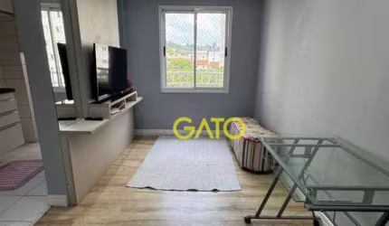 Apartamento em Cajamar, Apartamento no Portal dos Ipês em Cajamar/SP