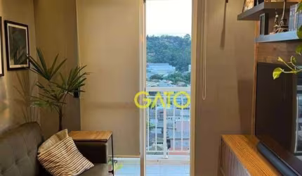 Apartamento em Cajamar, Apartamento no Portal dos Ipês em Cajamar/SP