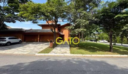 Casa em Alphaville em Barueri, Casa para locação em Alphaville/SP