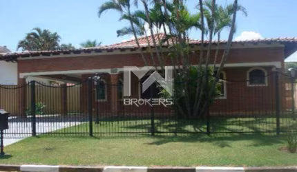 Casa à venda no Condomínio Marambaia em Vinhedo - SP