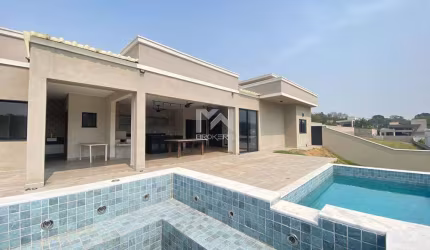 Casa térrea à venda no Condomínio Villa D'Oro em Vinhedo - SP