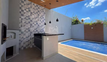 Casa para locação no Condomínio Terras de São Francisco em Vinhedo - SP