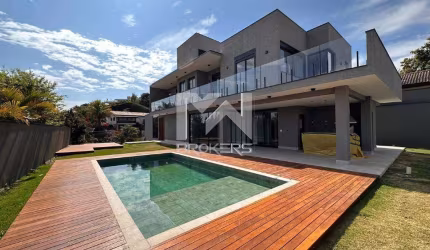 Casa para locação no Condomínio Vista Alegre – Sede em Vinhedo