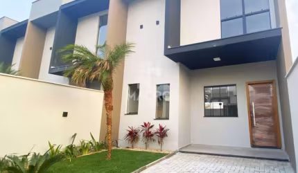 Res. Ilha de Paros | Três Rios do Norte | 2 suítes | 98m²
