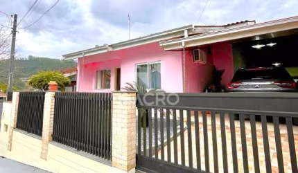 Casa em Condomínio fechado l 3 quartos (1 suíte) | 68m²