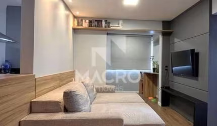 Apartamento | Vila Lenzi | 2 quartos | 58m²