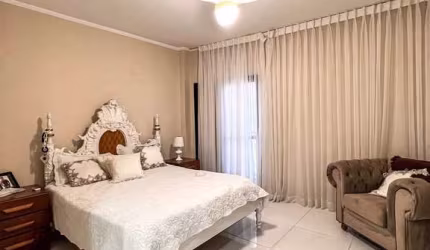 Apartamento com 4 dorms, Vila Valença, São Vicente - R$ 1.3 mi, Cod: 718538