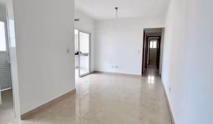 Apartamento com 2 dorms, Nova Mirim, Praia Grande, Cod: 718921