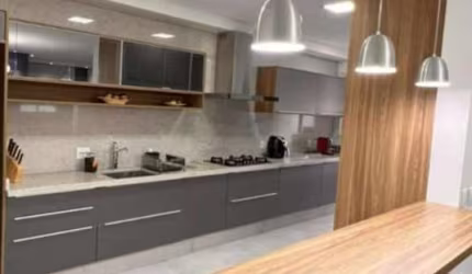 Apartamento Luxuoso no Le Parc Residence - 160 m&#178;, - Jundiaí