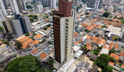 Luxuoso Apartamento &#224; Venda no Portal do Anhanguabau