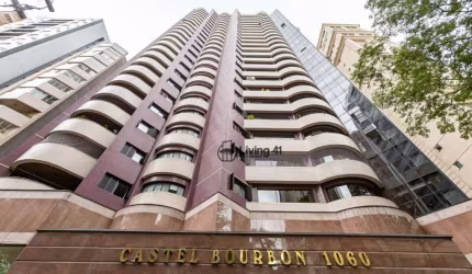 Apartamento com 4 dormitórios à venda, 433 m² por R$ 2.450.000,00 - Batel - Curitiba/PR