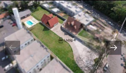 Chácara com 6 dormitórios à venda, 2365 m² por R$ 1.900.000,00 - Vila Santa Terezinha - Campo Largo/PR