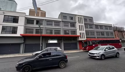 Prédio para alugar, 1806 m² por R$ 50.000,00/mês - Centro - Curitiba/PR
