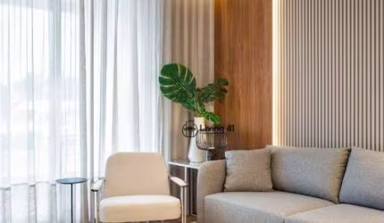 Apartamento com 2 dormitórios à venda, 71 m² por R$ 1.237.000 - Barigui - Curitiba/PR