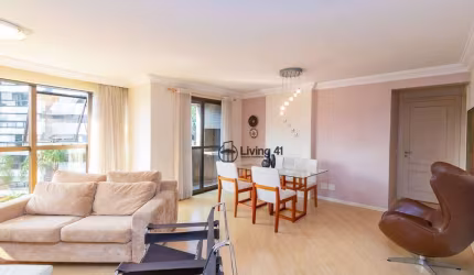Apartamento com 3 dormitórios à venda, 121 m² por R$ 920.000,00 - Ecoville - Curitiba/PR