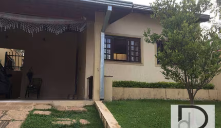 Casa à venda, 180 m² - Vila Planalto - Vinhedo/SP