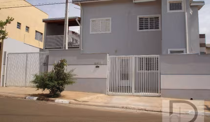 Casa com 4 dormitórios à venda, 282 m² por R$ 700.000,00 - Parque Via Norte - Campinas/SP