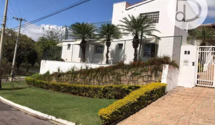 Casa com 3 dormitórios à venda, 400 m² por R$ 2.000.000,00 - Condomínio Vista Alegre - Sede - Vinhedo/SP
