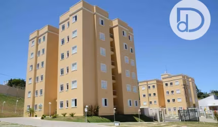 Apartamento com 2 dormitórios à venda, 77 m² por R$ 405.000,00 - Jardim Eliza - Valinhos/SP