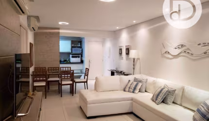 Apartamento à venda, 130 m² por R$ 4.100.000,00 - Riviera de São Lourenço - Bertioga/SP