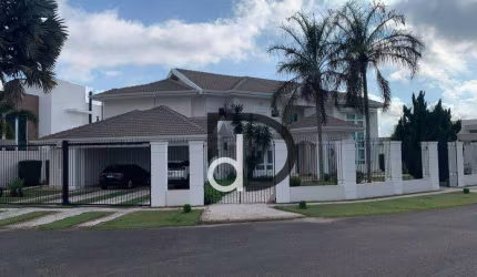 Casa com 4 quartos, 530 m²  - Terras de Santa Teresa - Vinhedo/SP